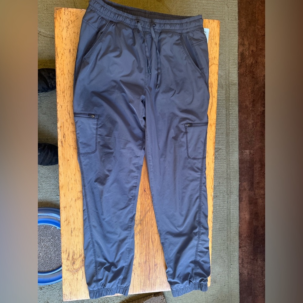 Fleece Lined Pants